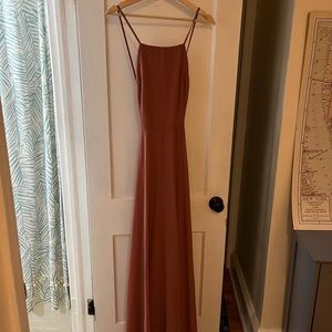 Lulu’s Formal Maxi Dress